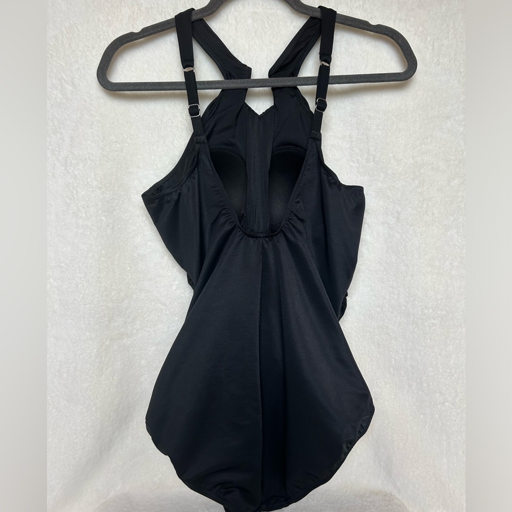 SOLD ** Rock Solid Aphrodite One Piece Swimsuit - Picture 6 of 13